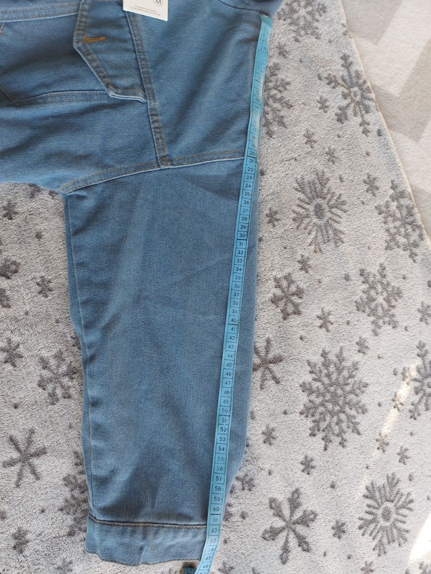 Kurtka jeansowa oversize S/M