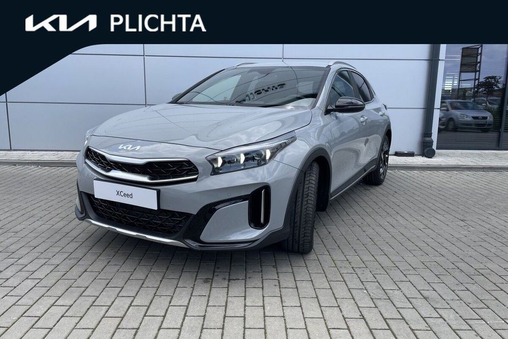 Kia XCeed Tribute+Win 1.6T-GDI 7DCT - wersja limitowana