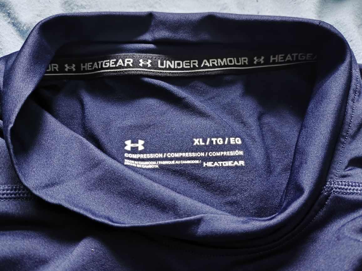 Koszulka z długim rękawem Under Armour HG XL Nowa!