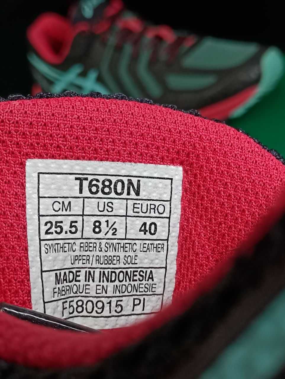 Беговые женские кроссовки Asics GEL-FUJIATTACK 5 Оригинал