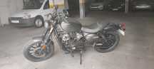 Hyosung 125 cc nova