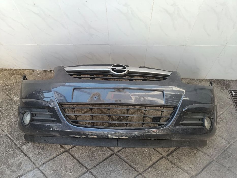 para choques Opel corsa D 2008