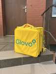 Torbe Glovo w dobrym stanie