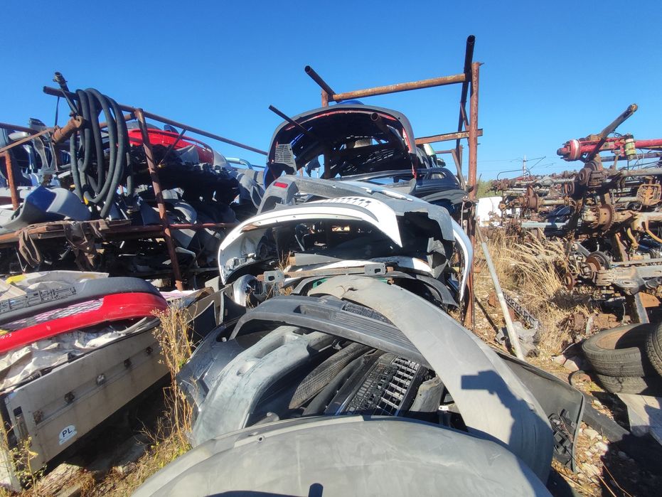 Zderzak Mercedes sprinter VW crafter kaczka Iveco Transit t4 BMW audi