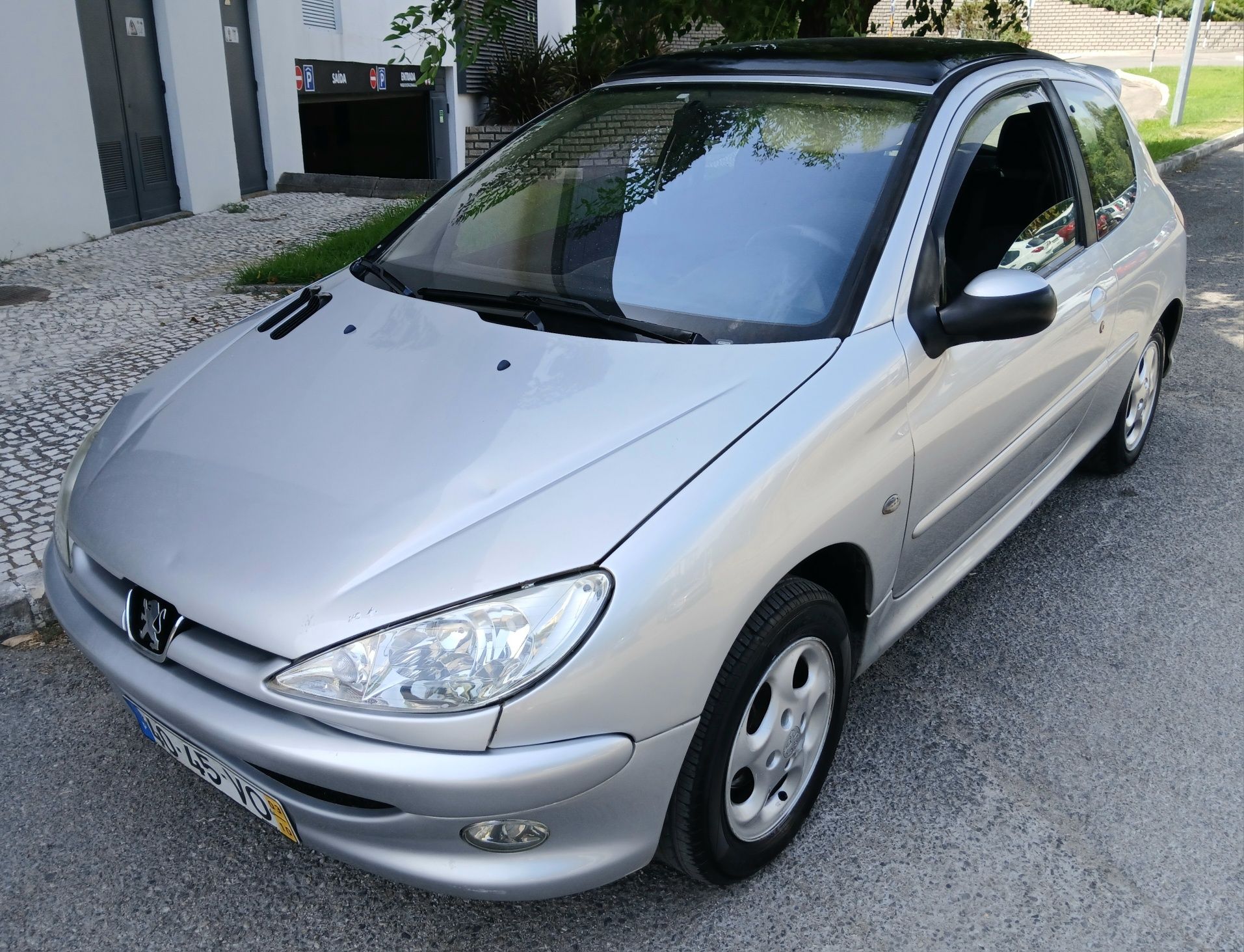 Peugeot 206 1.4HDI