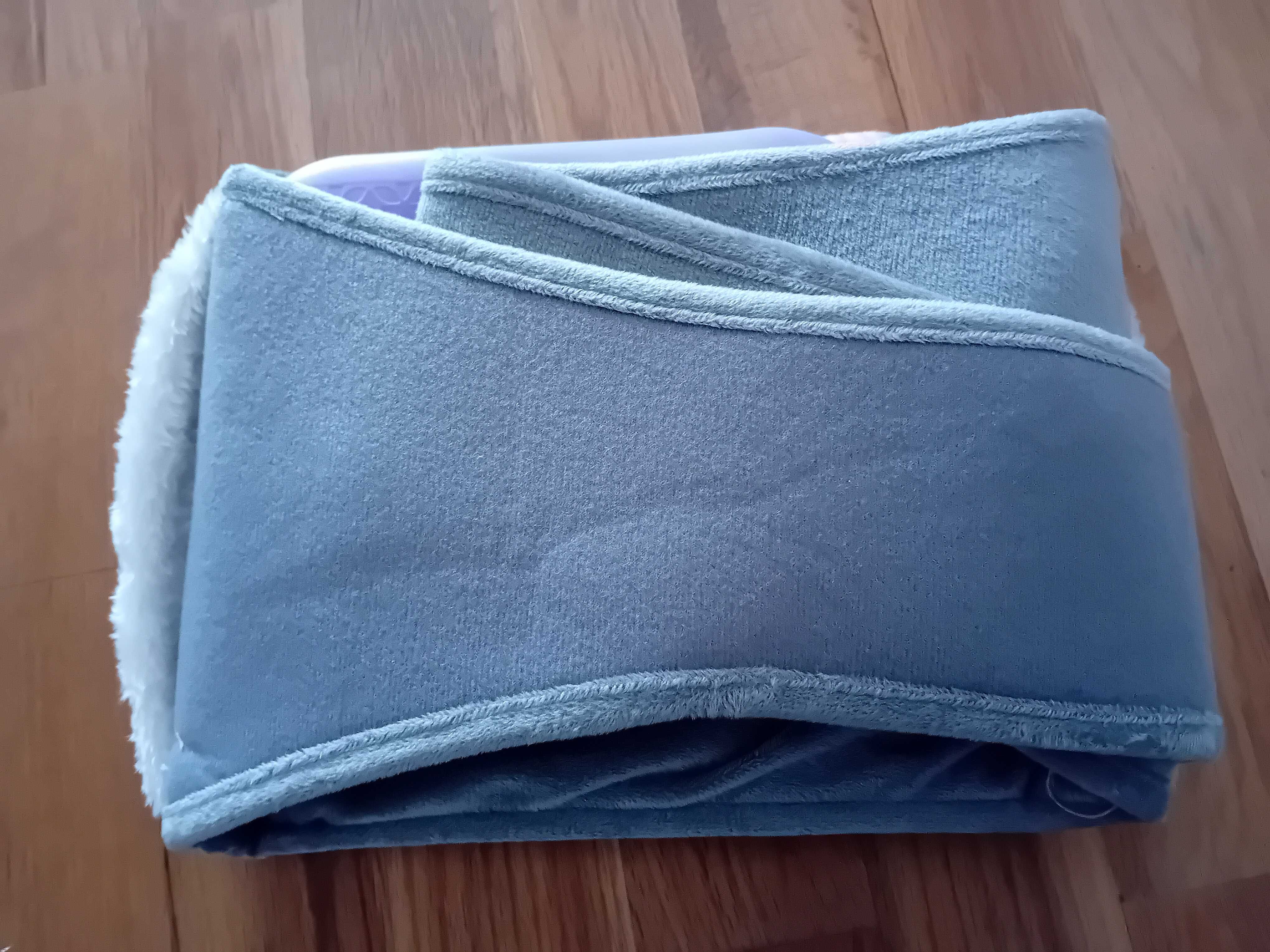 Bolsa de água quente de borracha com capa de cintura macia