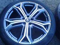 oryginalne nowe kola r21 maserati levante gts continental przod tyl