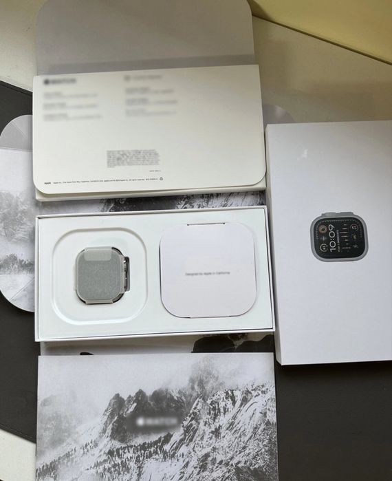 Apple watch ultra
