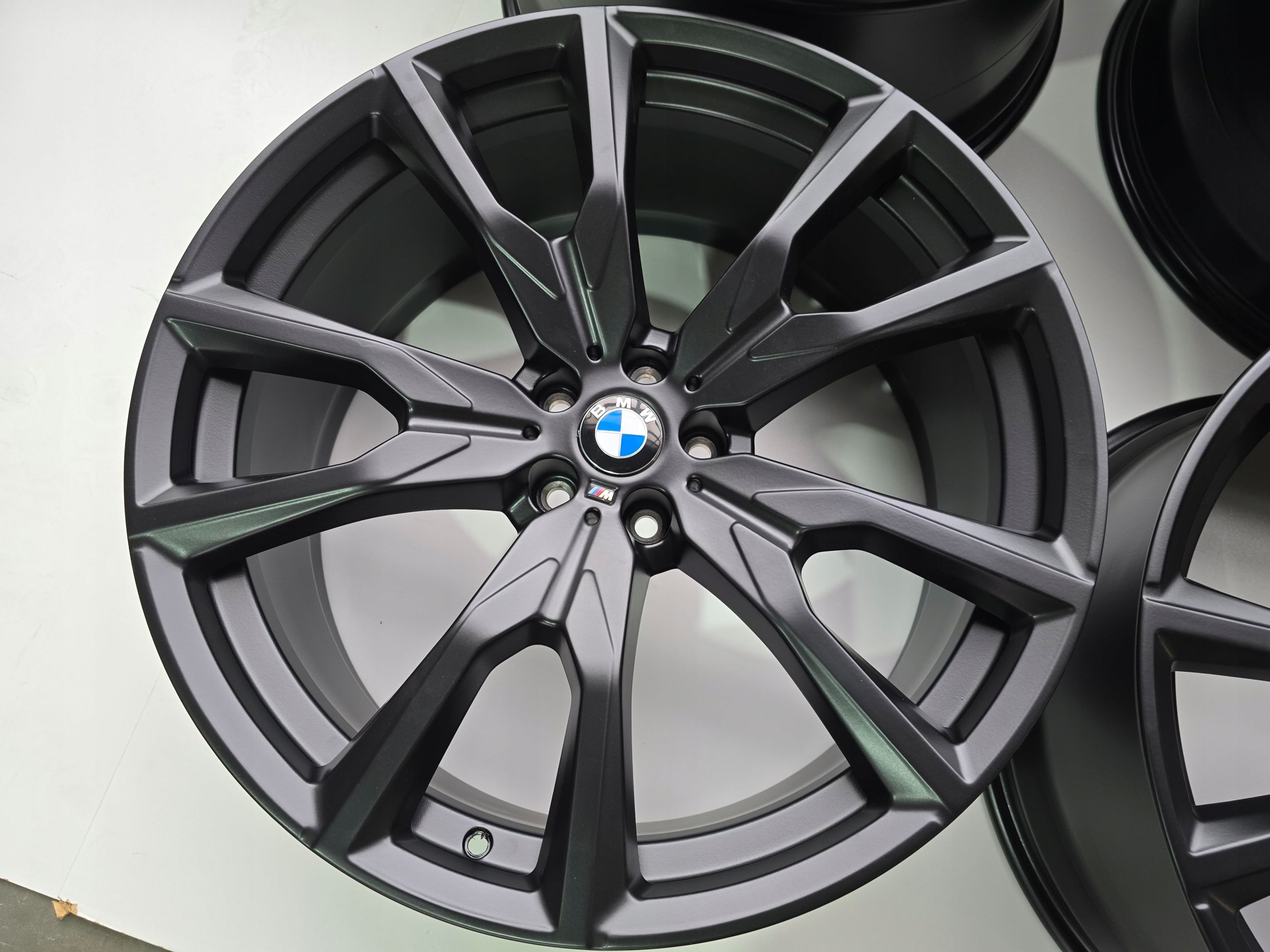 BMW X7 G07 X5 G05 X6 G06 5x112 22'' IS32 IS43 jak Nowe