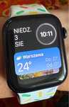 Jak nowy Apple Watch SE GPS + e-SIM (Cellular) 44mm (2024)