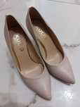Buty ślubne Kulig Cappuccino 35.5
