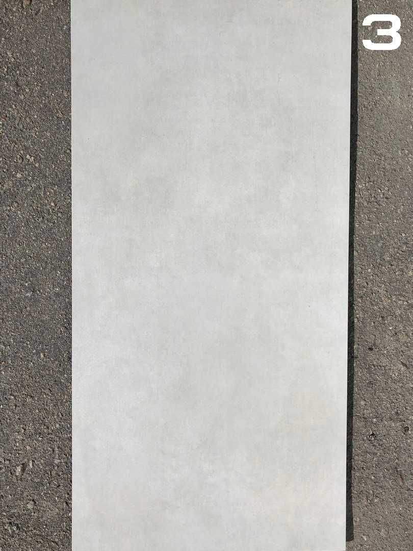 Крупноформатна плитка керамограніт 1200х600 (120х60)