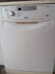 Máquina de lavar loiça Whirlpool