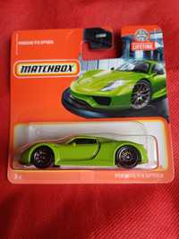 Matchbox Porsche 918 Spyder