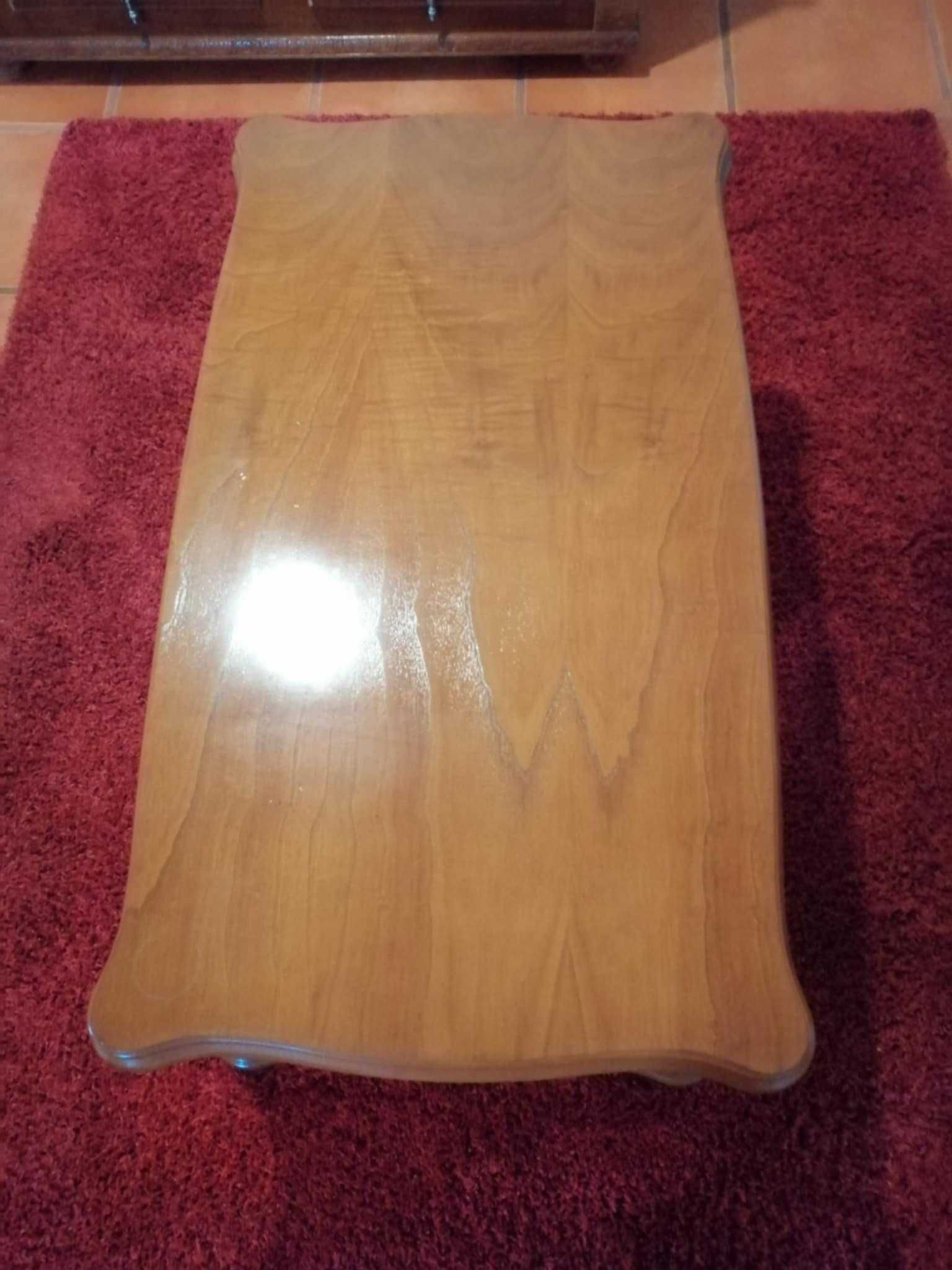 Mesa de centro de sala de estar