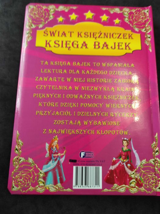 Książeczka dla dzieci