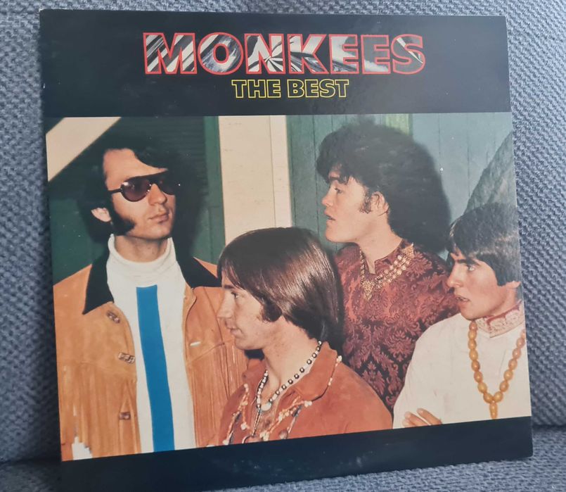 The Monkees – The Best - EX -JAPAN