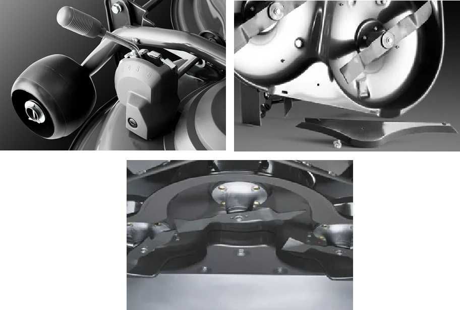 NOWY Rider Husqvarna R 112C z gwarancją producenta