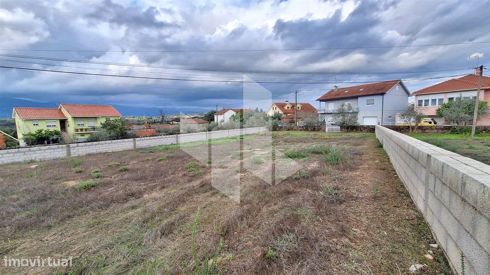Terreno Para Construção  Venda em Molelos,Tondela