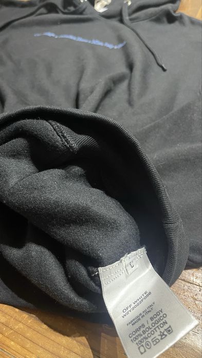Hoodie de Homem Preto