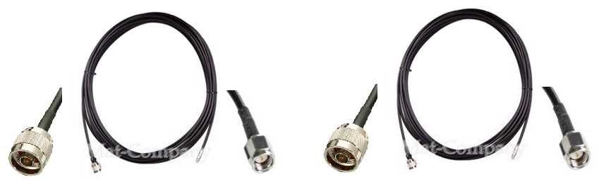 Zestaw router LTE Huawei B593 + MEGA ANTENA DUAL