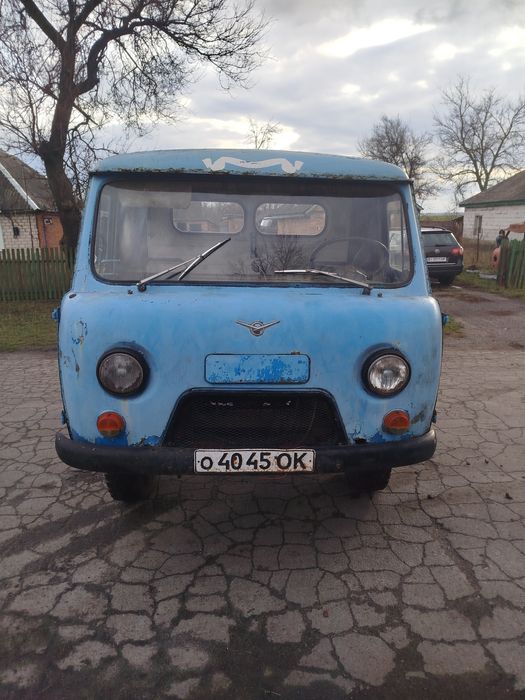 Продам  Уаз 451.