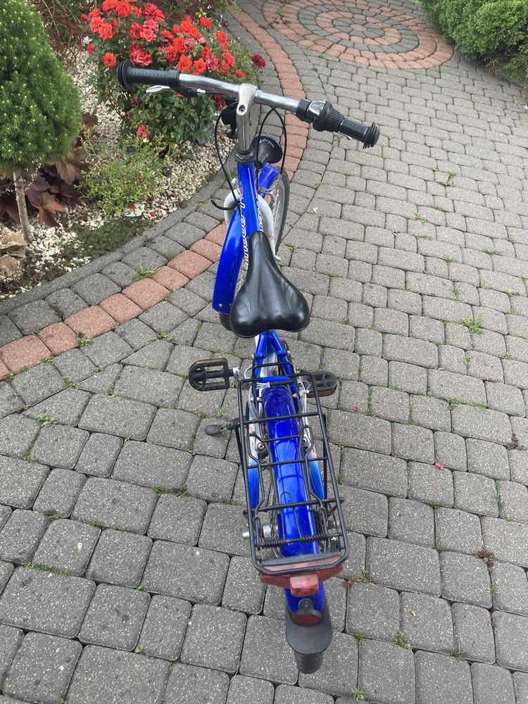 Rower Dziecięcy longway