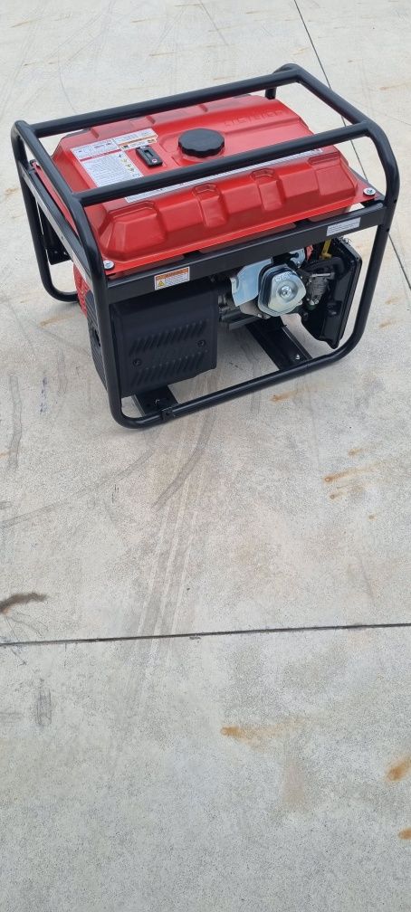 Gerador monofásico 5500W
