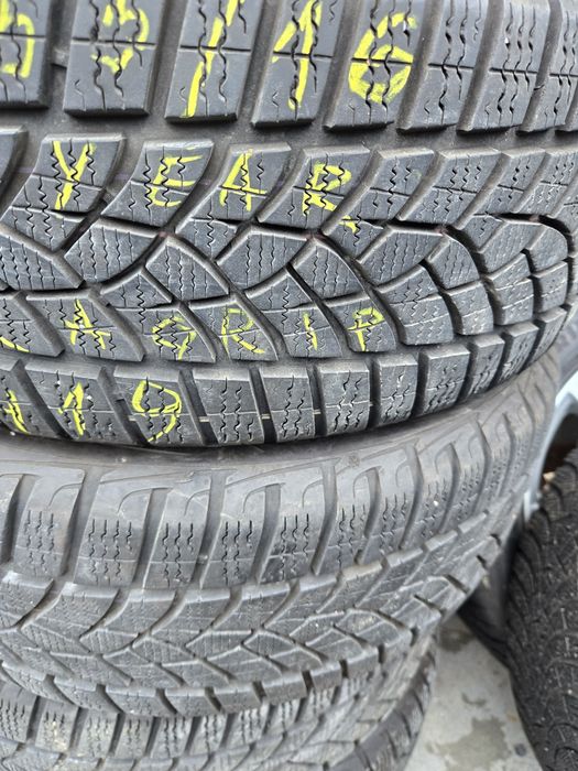 4x opona zima 205/55/16 Goodyear Ultragrip Performance GEN-1 dot4419 7