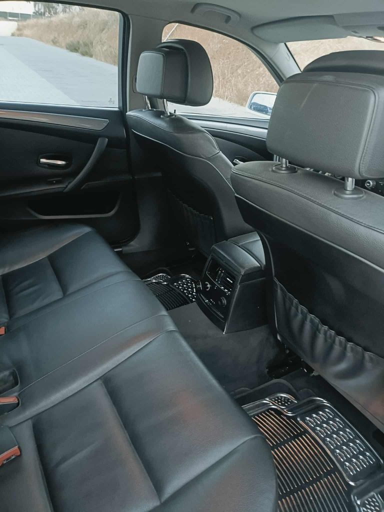 BMW  530d  E60 troco