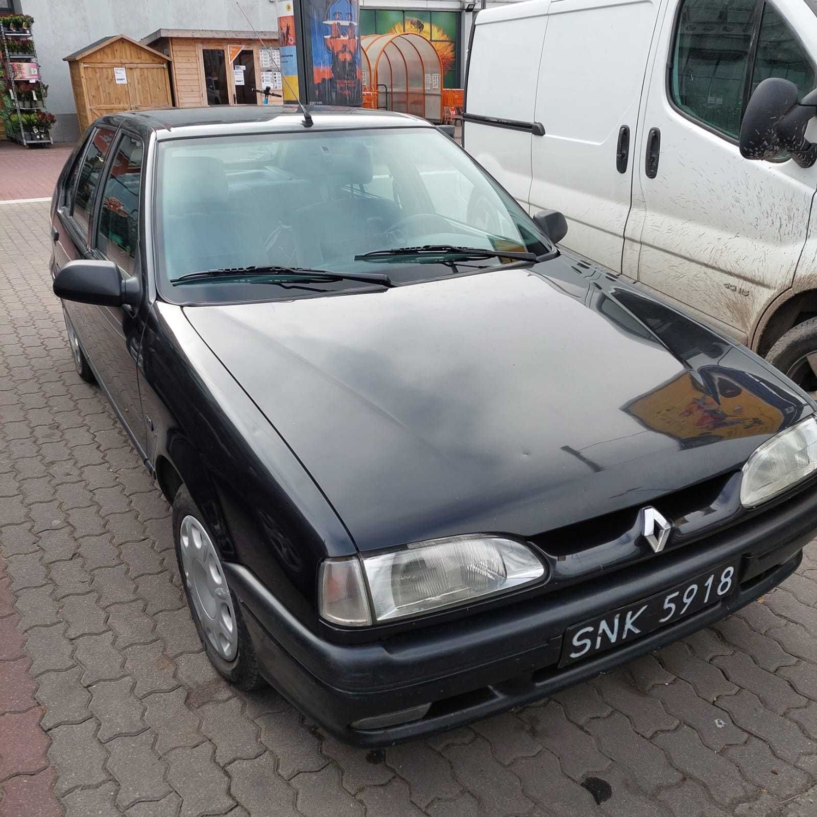 Renault 19 1,8 RT 100% sprawny, super egzemplarz