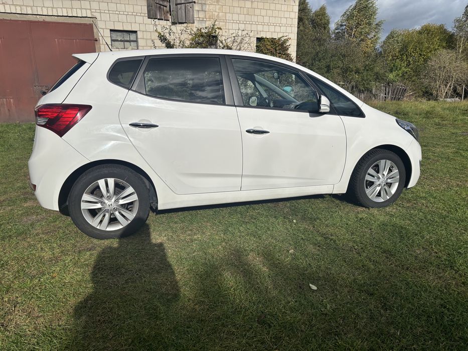Hyundai ix 20 1.4crdi