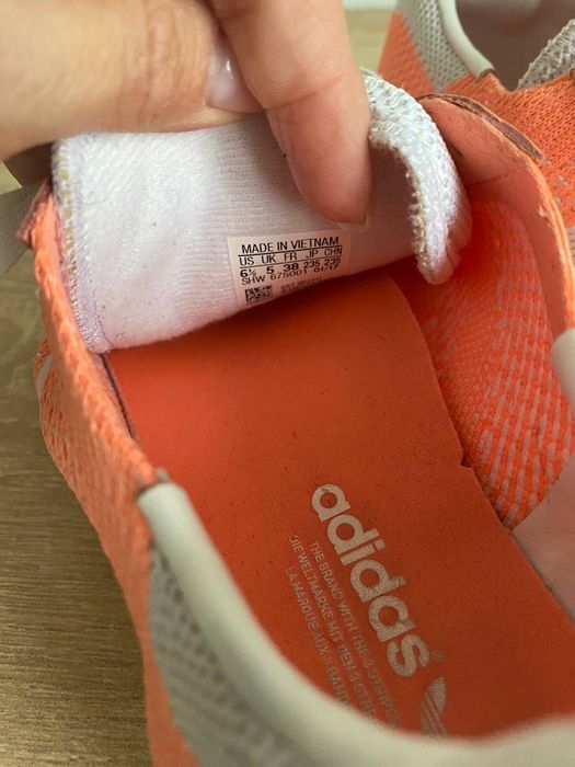 adidas Originals Gazelle Primeknit Sneakers