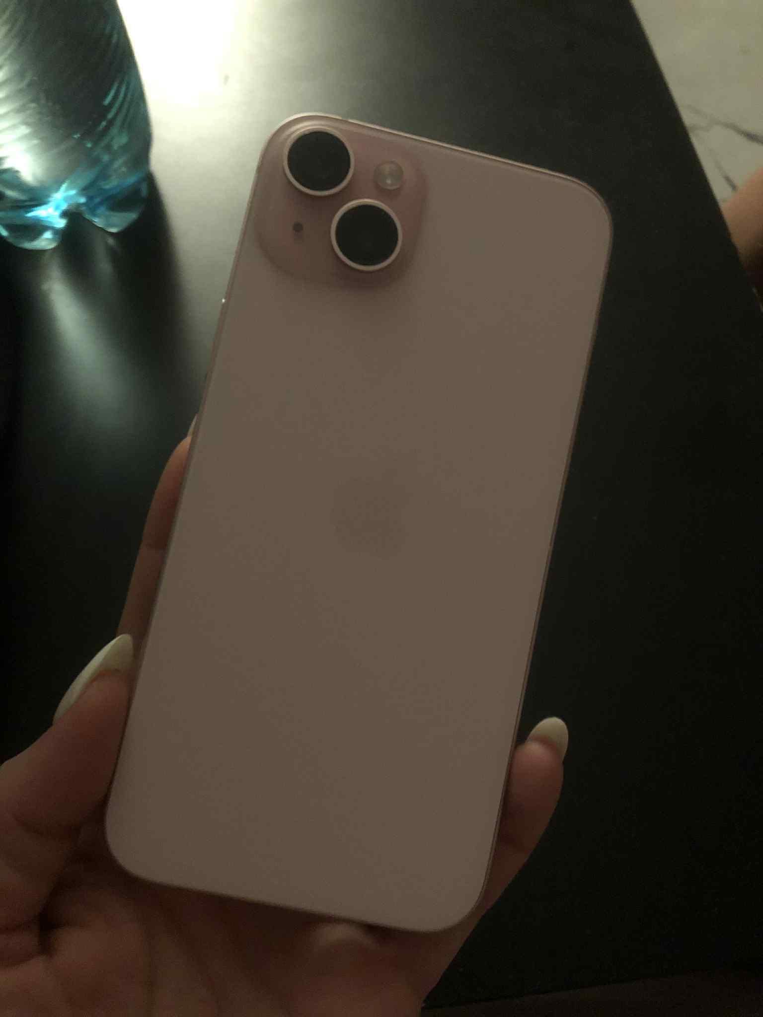 I Phone 15 plus  128gb