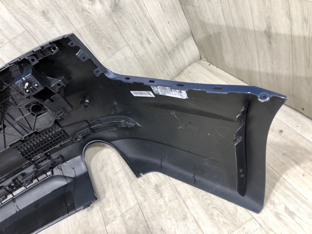 Бампер задний Audi A5 / 2016 2017 2018 2019 г./ задній /