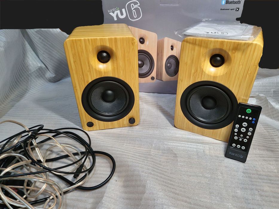 Głośniki Kanto Yu6