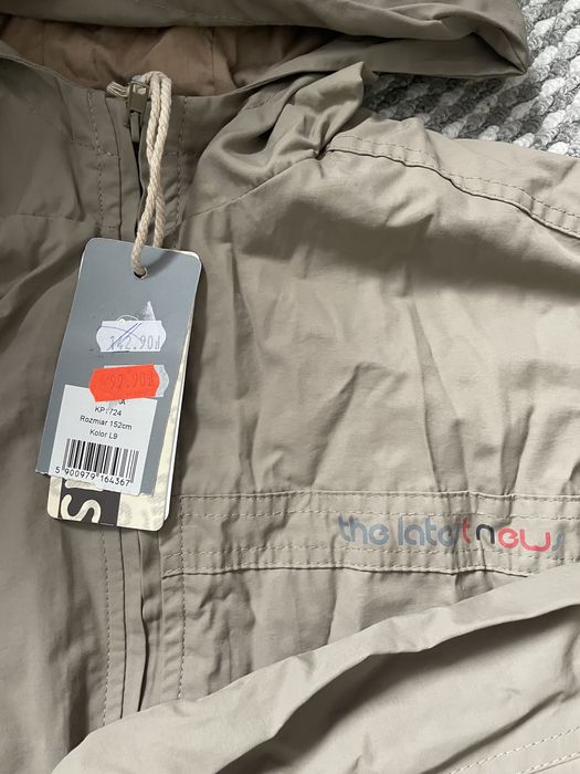 Nowa kurtka dla chłopca 152cm