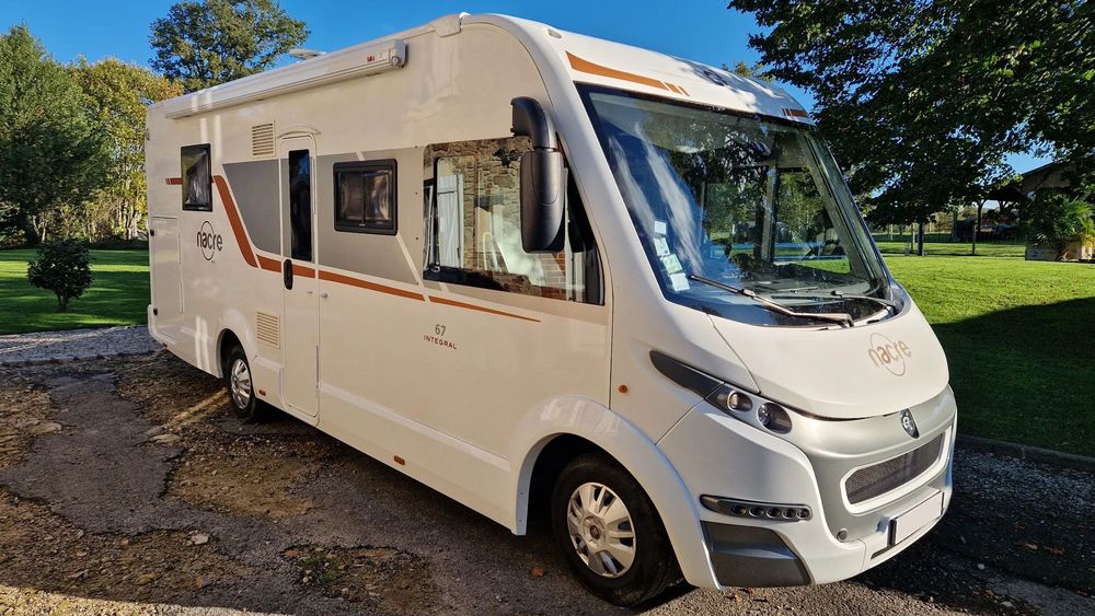 CI International Nacre 67 Integral