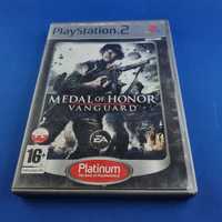 Medal of Honor Vanguard Ps2