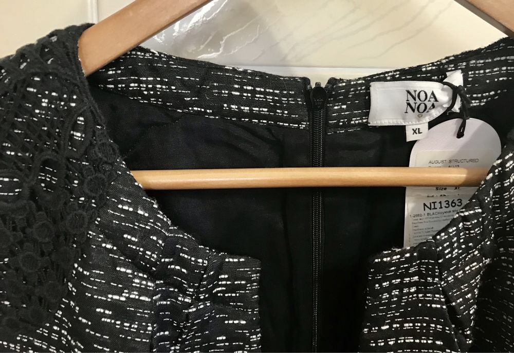 Стильный сарафан Ноа-Ноа. Размер L. Новый