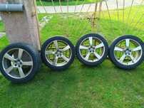 Koła Volvo XC60 R-design 20'' 5x108 Felgi oryginał XC90