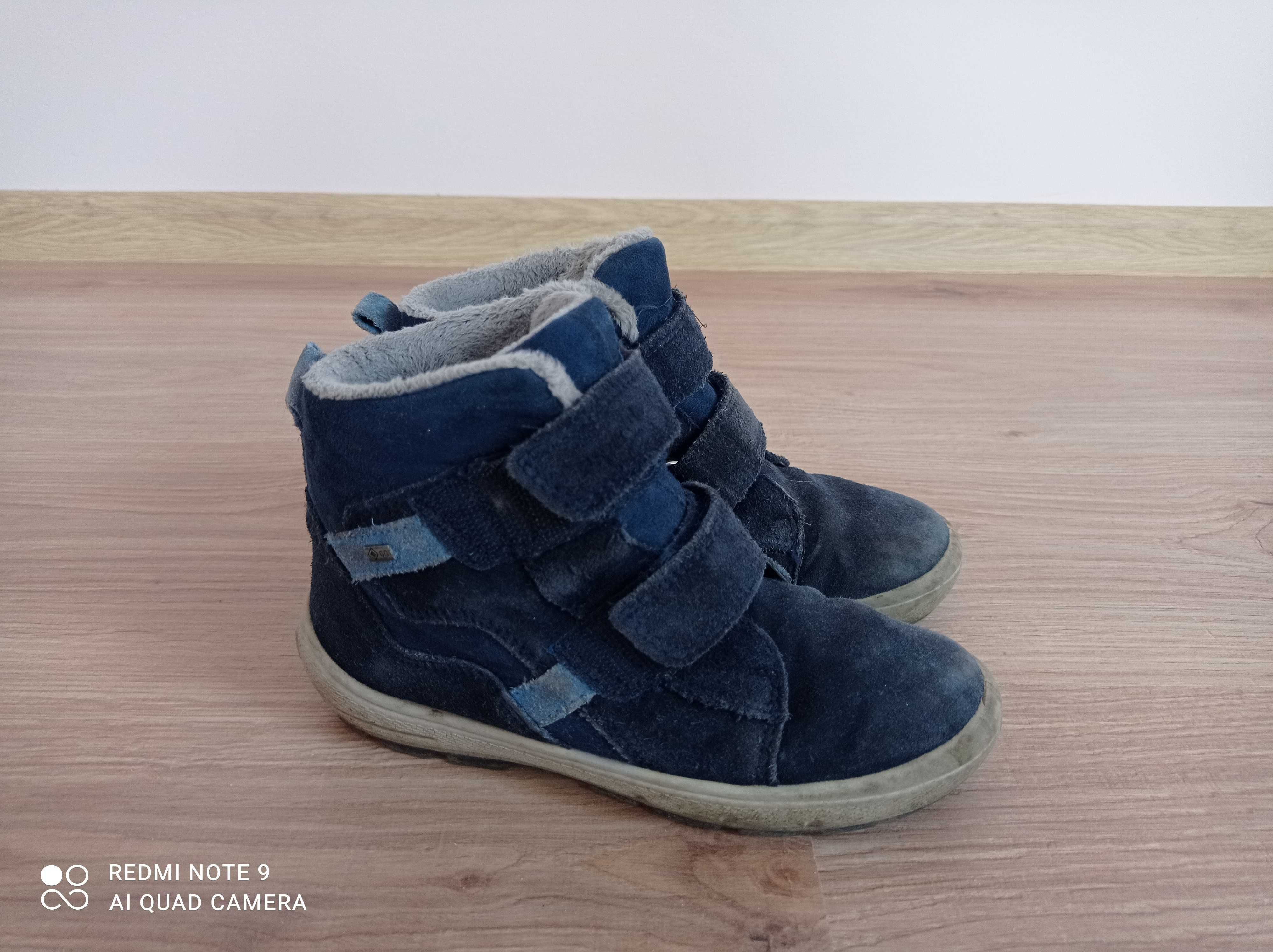 Superfit śniegowce zimowe ocieplane GORE-TEX r. 30 buty