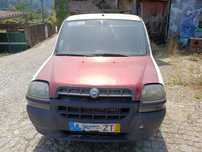 Fiat doblo 1.9 JTD peças