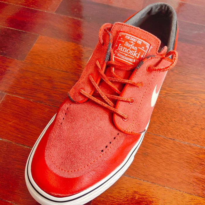 Tenis Sapatilhas Nike SB Janoski skate skateboarding 42.5