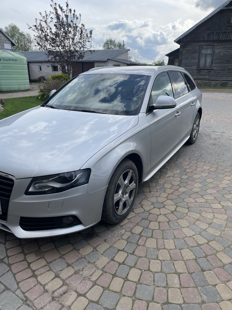 Audi a4 b8 quattro 3.2 benzyna