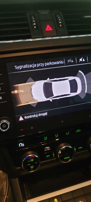 Skoda octavia 3 1.0 tsi 115 koni rok 2018