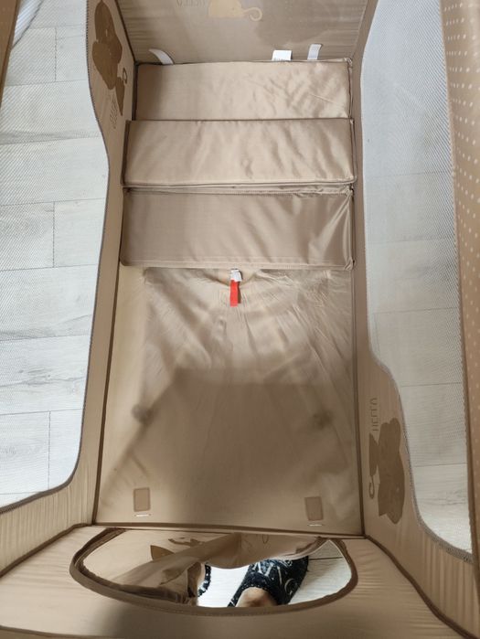 Манеж-ліжко складне Lorelli SAN REMO