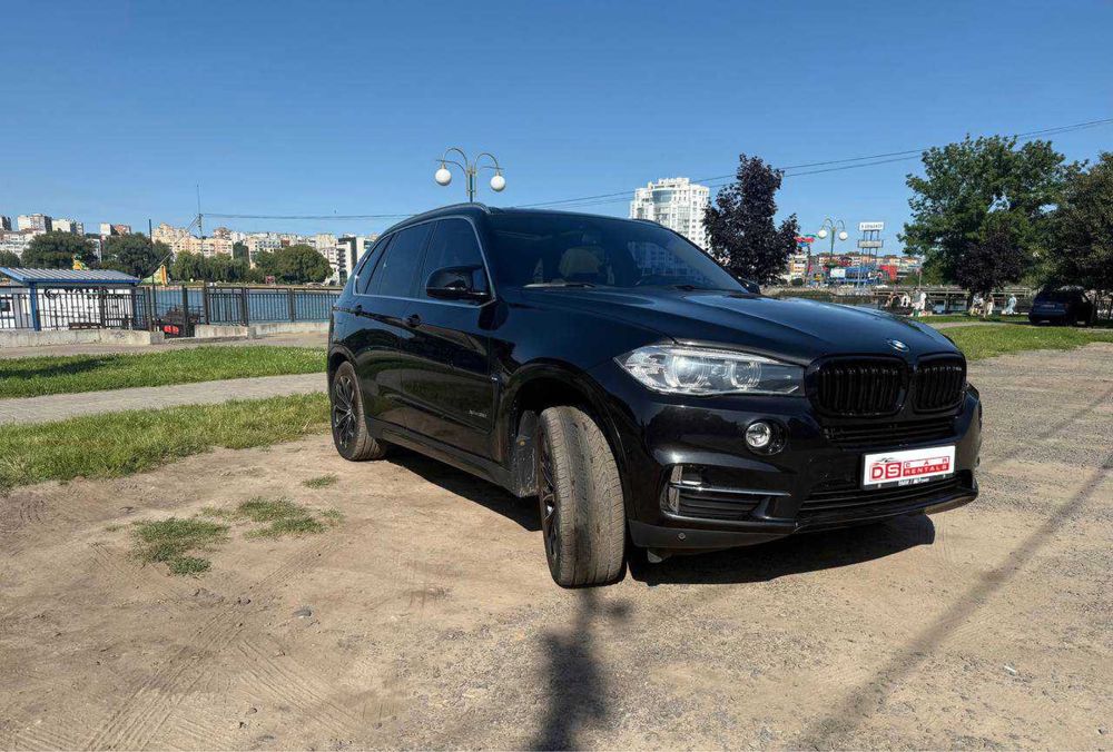 Прокат БМВ Х5, F15