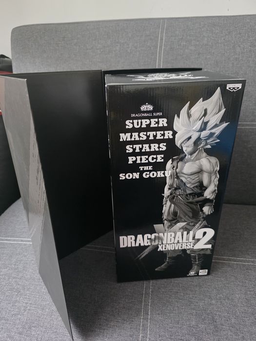 Dragon Ball Xenoverse 2 Super Saiyan Son Goku Super Master Stars Piece