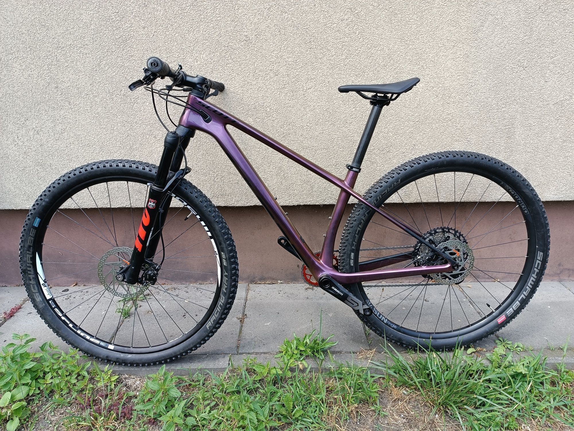 Scott Contesa Scale 920